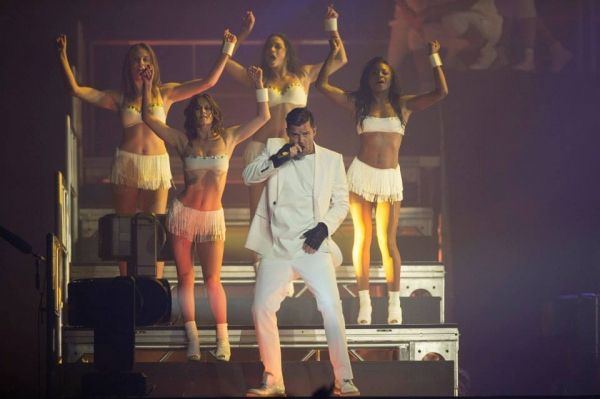 Ricky Martin Photo