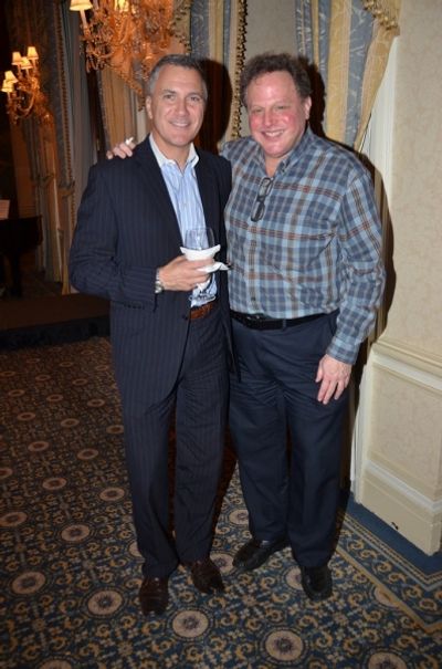 Daniel Marsili and Bruce T. Sloane Photo