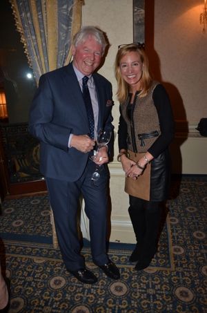 Dr. Bruce Horton and Tracy Mitchell @ BroadwayWorld Dr. Bruce Horton and Tracy Mitchell Photo