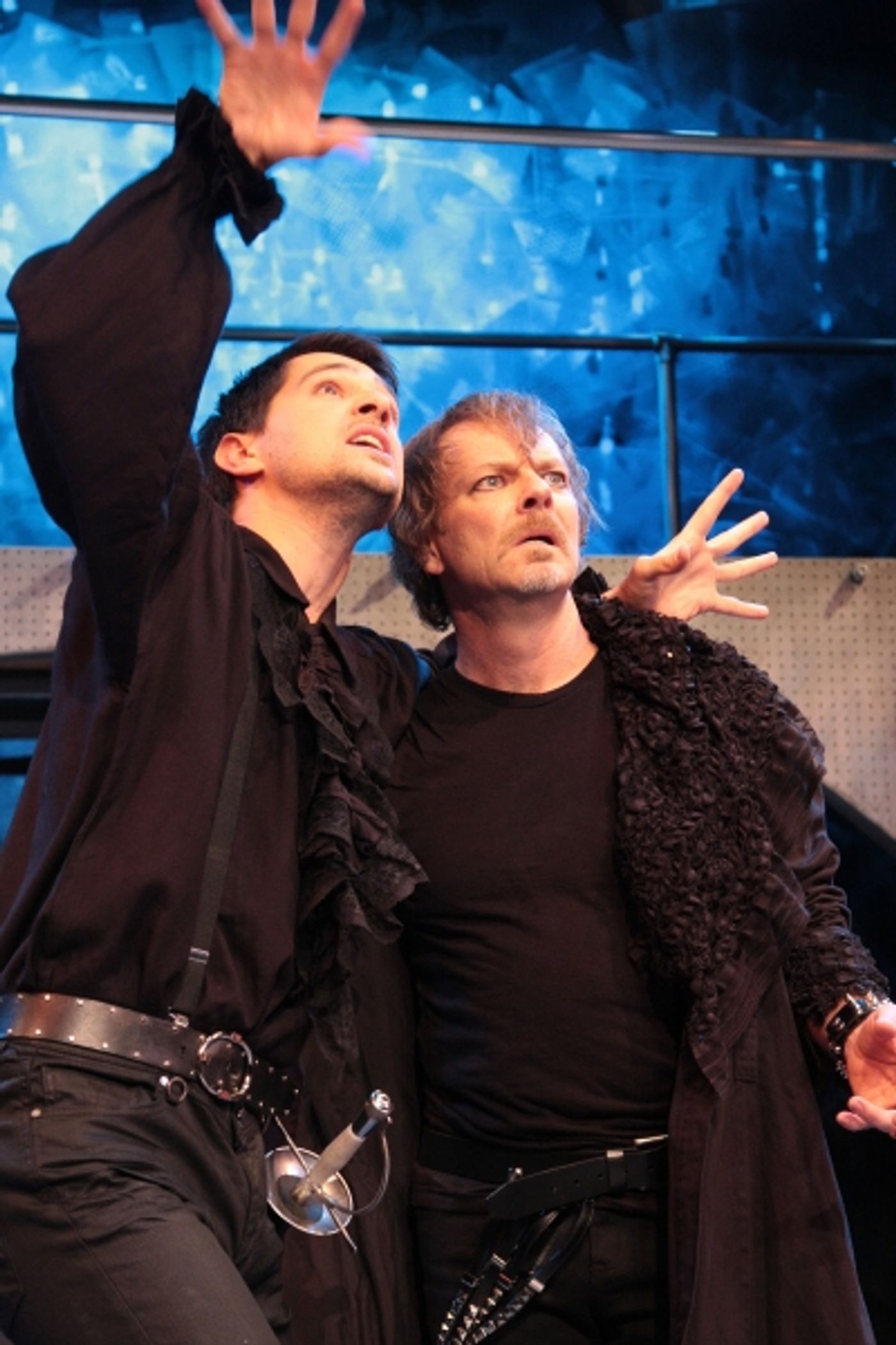 Photo Flash: First Look at Antaeus' THE LIAR in New Adaptation by David Ives  Image