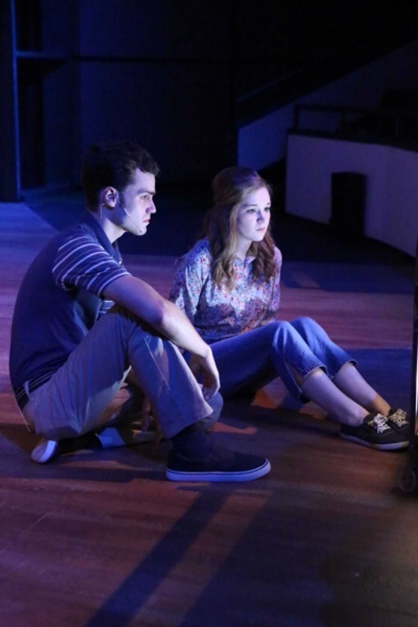 Photo Flash: First Look at New Line Theatre's NIGHT OF THE LIVING DEAD Musical Image