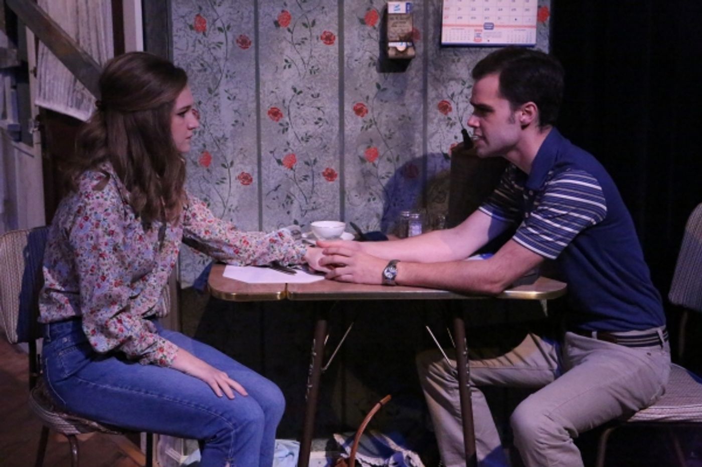 Photo Flash: First Look at New Line Theatre's NIGHT OF THE LIVING DEAD Musical Image