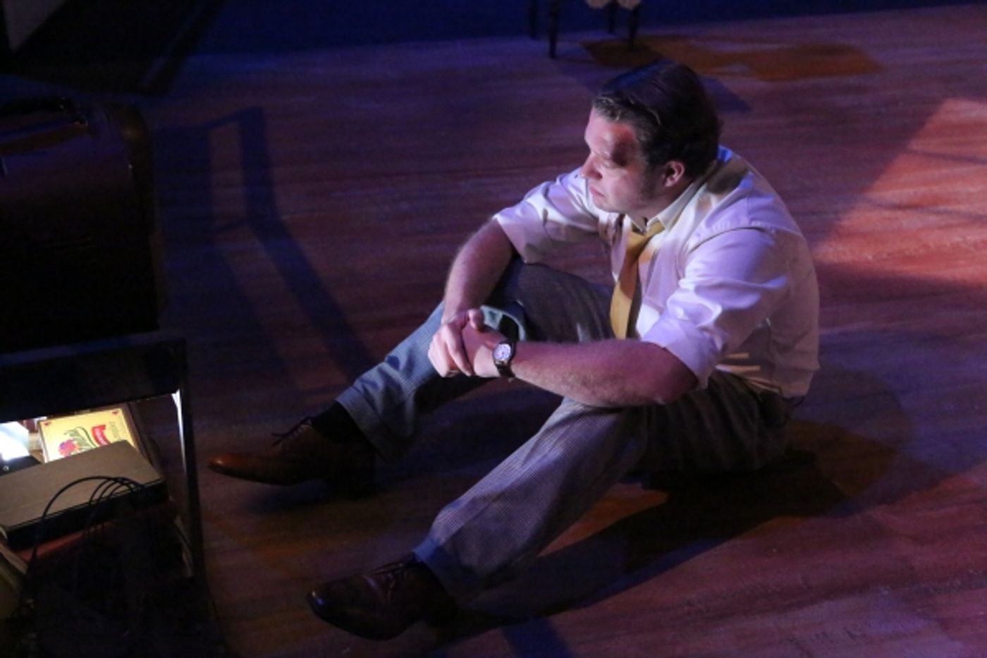 Photo Flash: First Look at New Line Theatre's NIGHT OF THE LIVING DEAD Musical Image