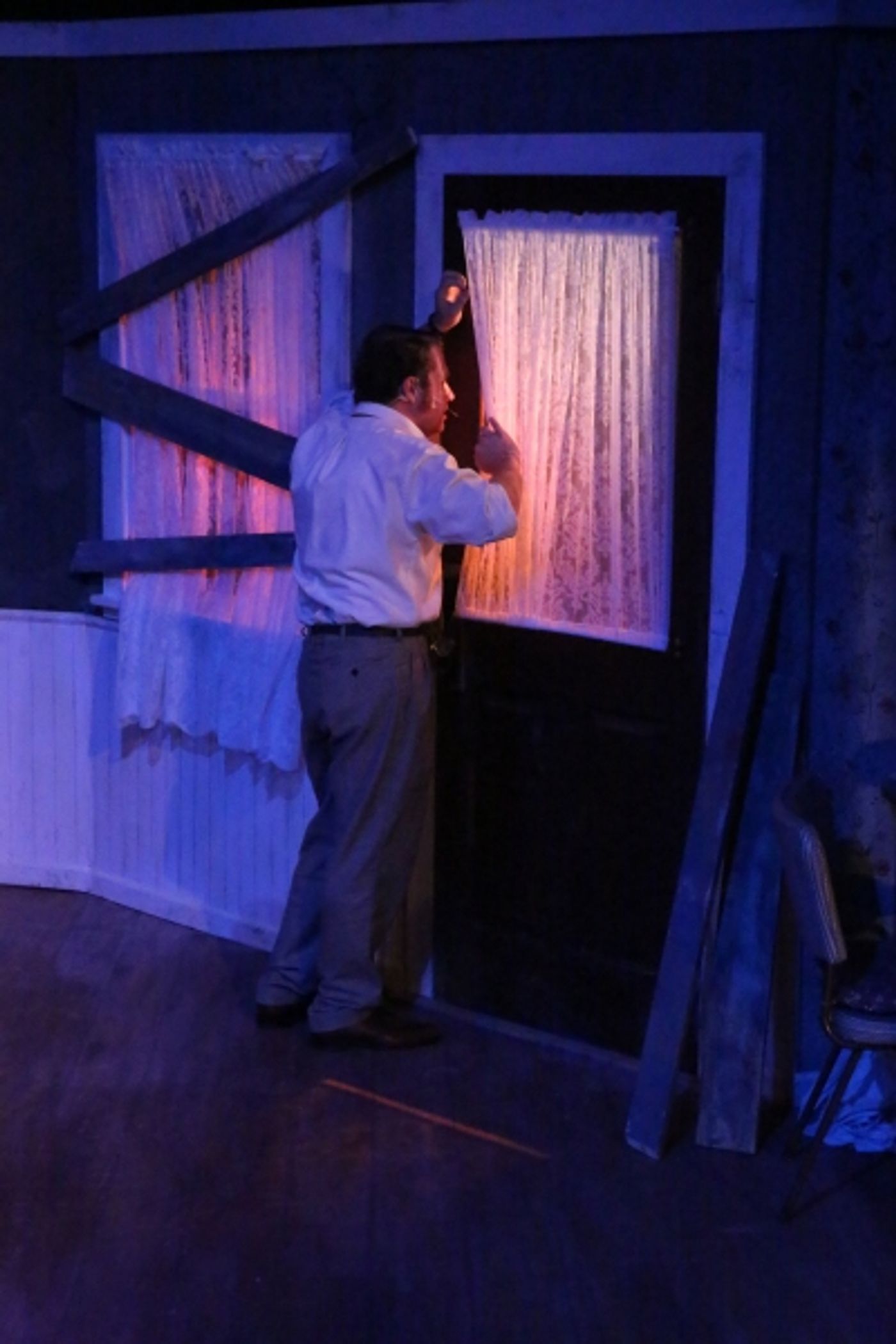 Photo Flash: First Look at New Line Theatre's NIGHT OF THE LIVING DEAD Musical Image