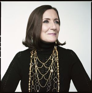 Ann Ziff, 2013 Sing for Hope ART FOR ALL Gala Chair Photo