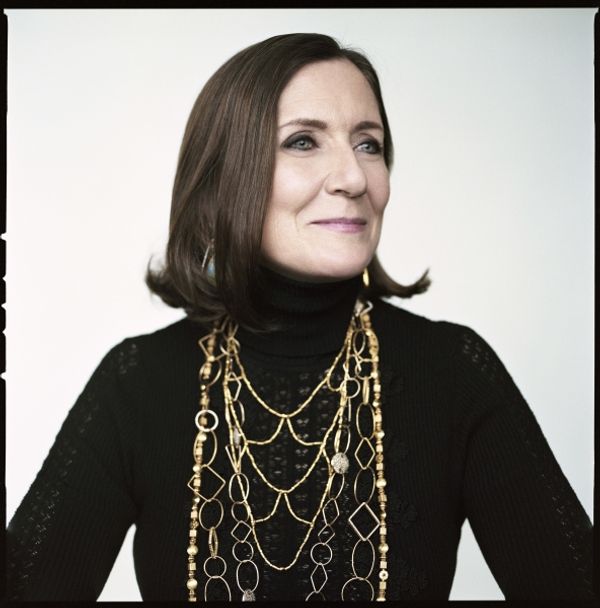 Ann Ziff, 2013 Sing for Hope ART FOR ALL Gala Chair Photo