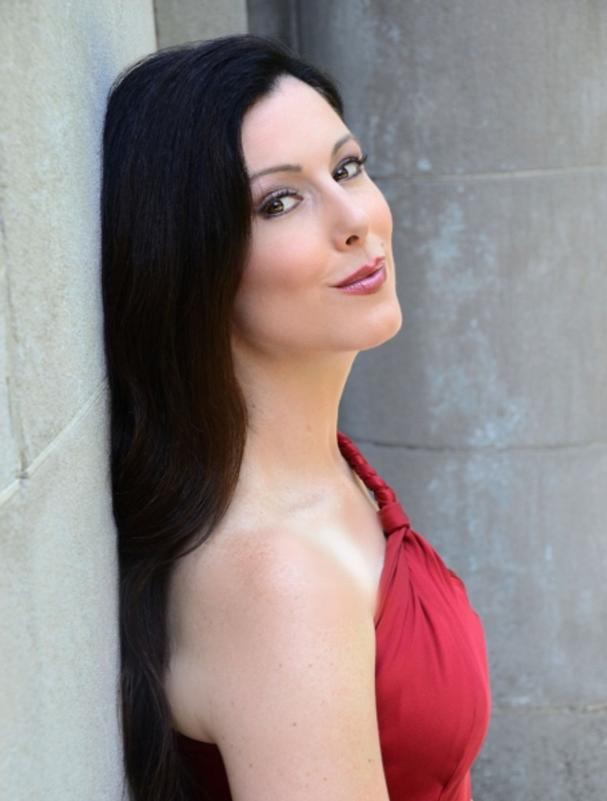 Soprano Camille Zamora, Sing for Hope Co-Founding Director at 