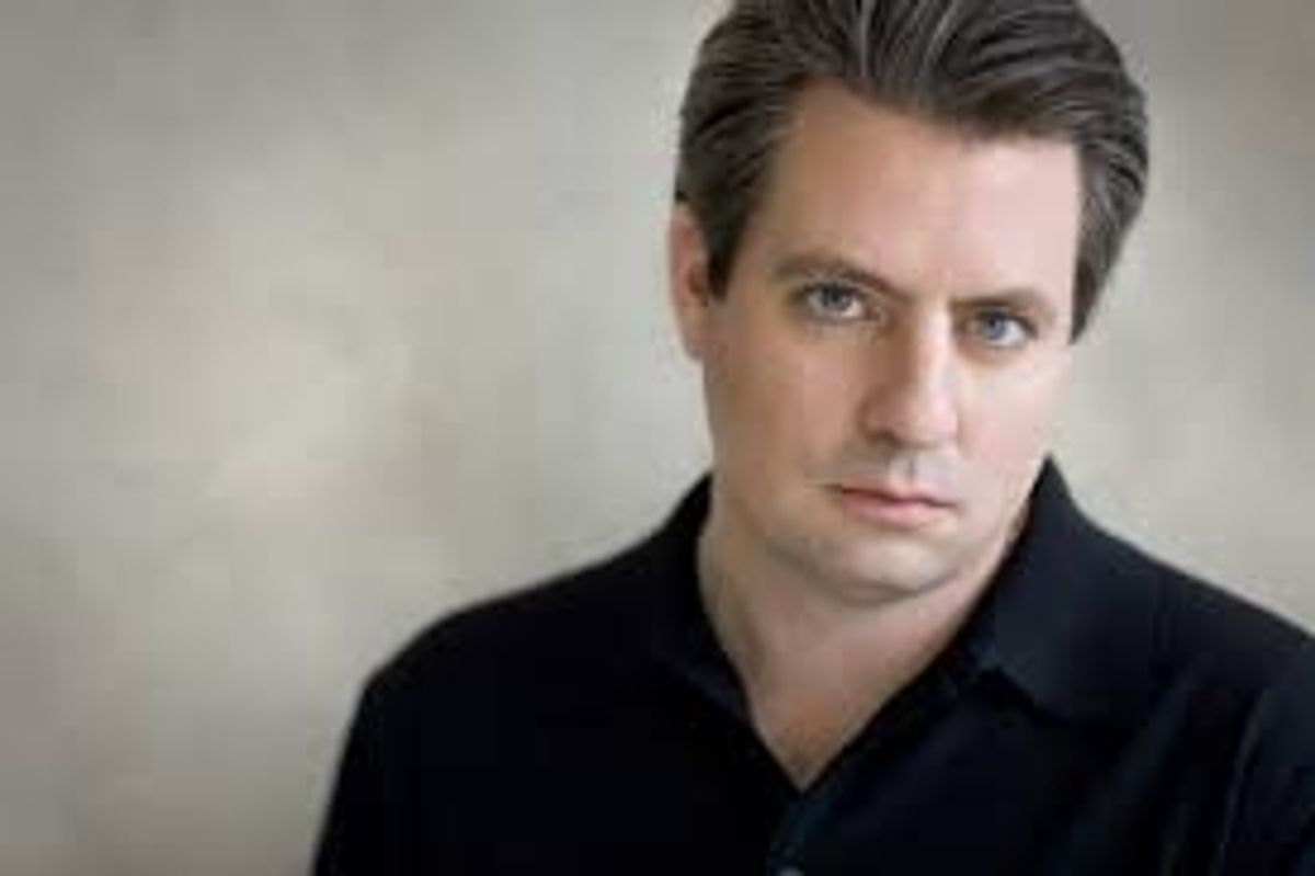 Tenor Matthew Polenzani at 