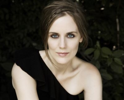 Mezzo-Soprano Rebecca Ringle Photo
