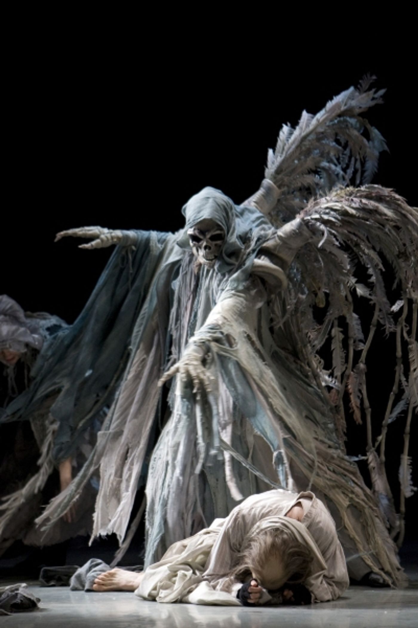 Photo Flash: Sneak Peek at Northern Ballet's A CHRISTMAS CAROL at The Marlowe Theatre, Beg. Tonight Image