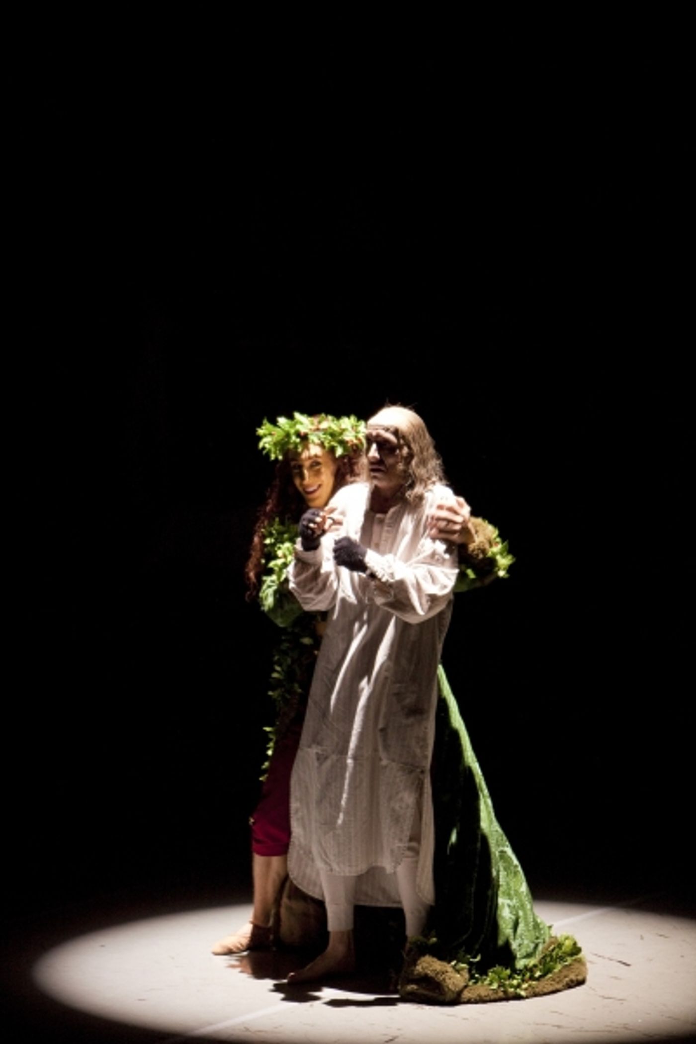 Photo Flash: Sneak Peek at Northern Ballet's A CHRISTMAS CAROL at The Marlowe Theatre, Beg. Tonight Image