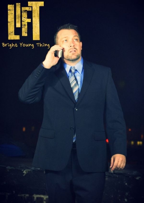 Randall Glen Taylor as Bright Young Thing Photo