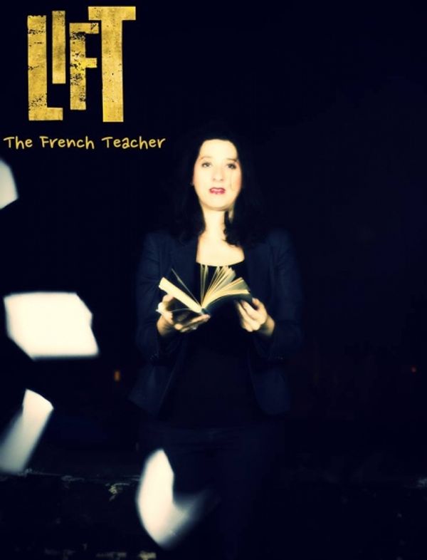 Kimberly Faye Greenberg as The French Teacher Photo