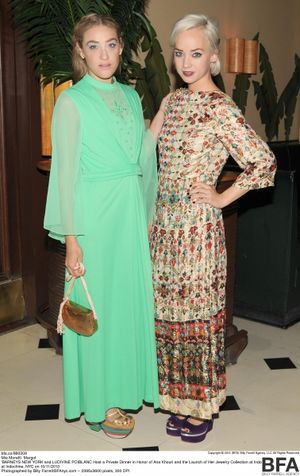 Mia Moretti, Margot Photo