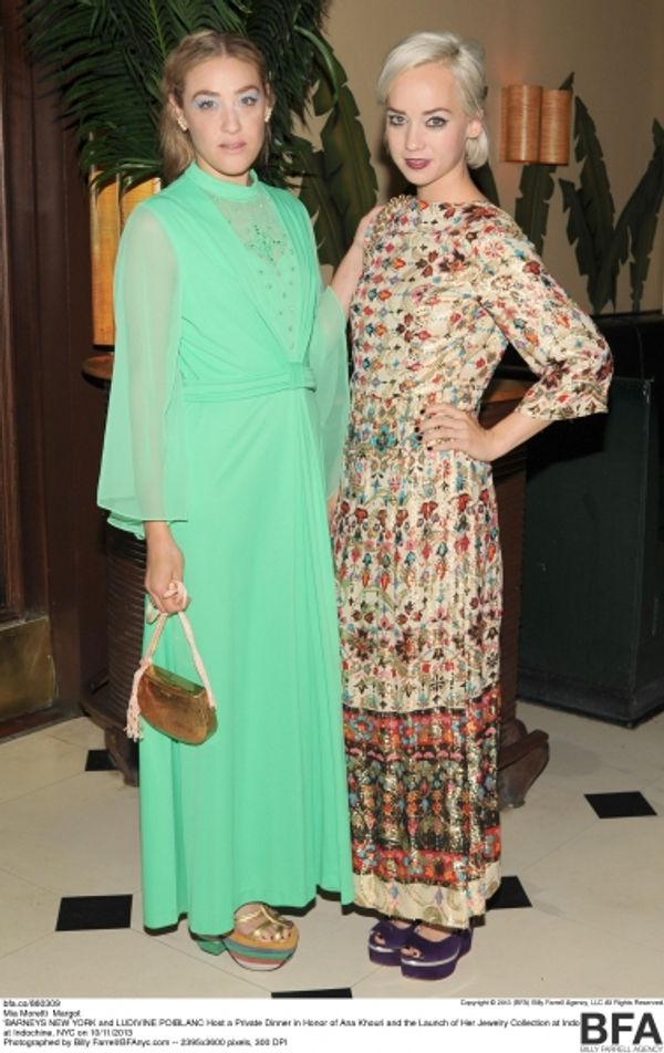 Mia Moretti, Margot Photo