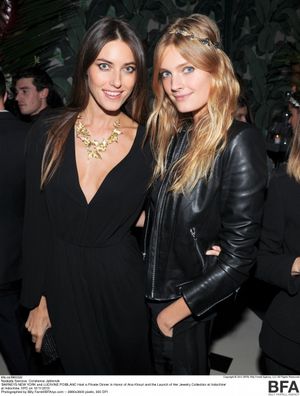 Nadejda Savcova, Constance Jablonski @ BroadwayWorld Nadejda Savcova, Constance Jablonski Photo