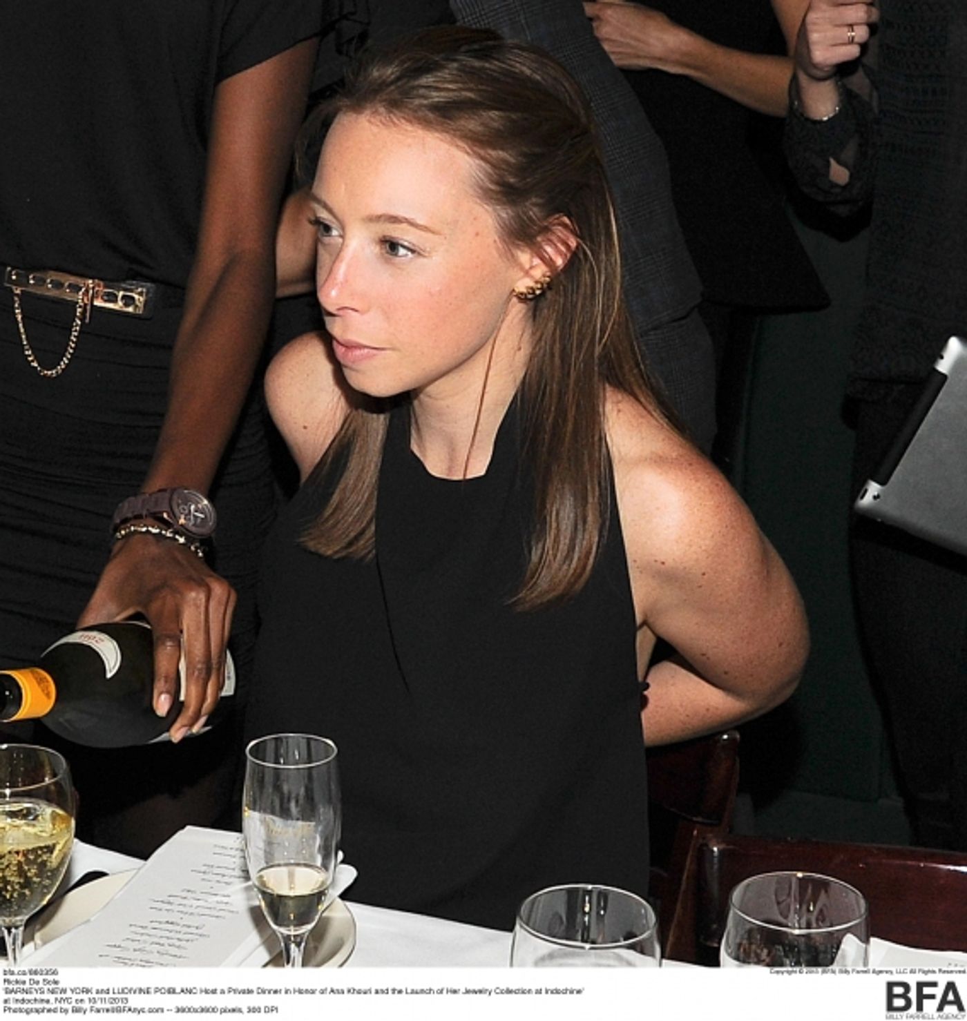 Photo Flash: Ana Khouri Celebrates Launch of Jewelry Collection  Image