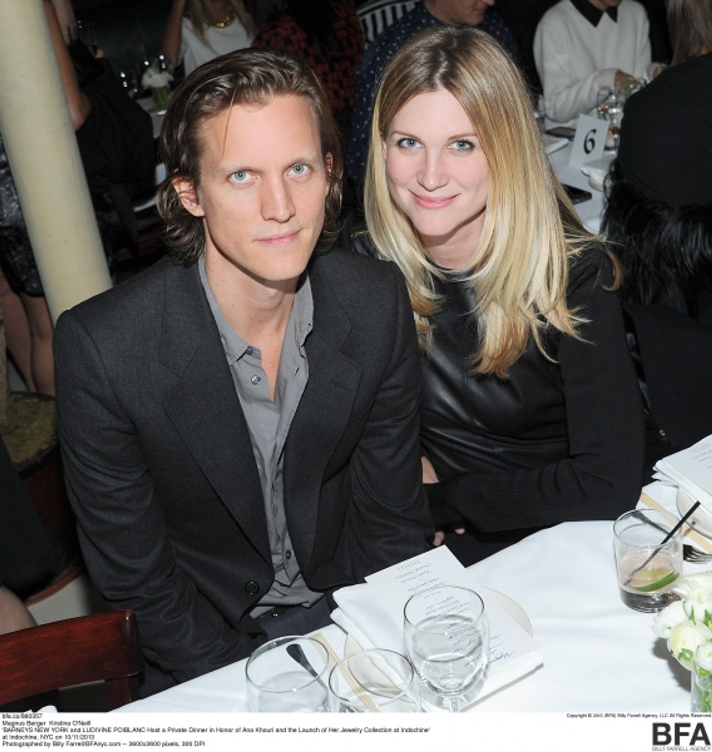 Photo Flash: Ana Khouri Celebrates Launch of Jewelry Collection  Image