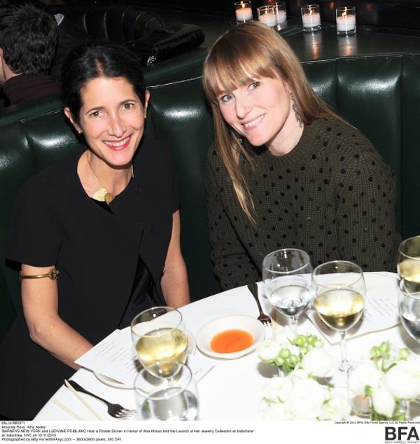 Amanda Ross, Amy Astley Photo