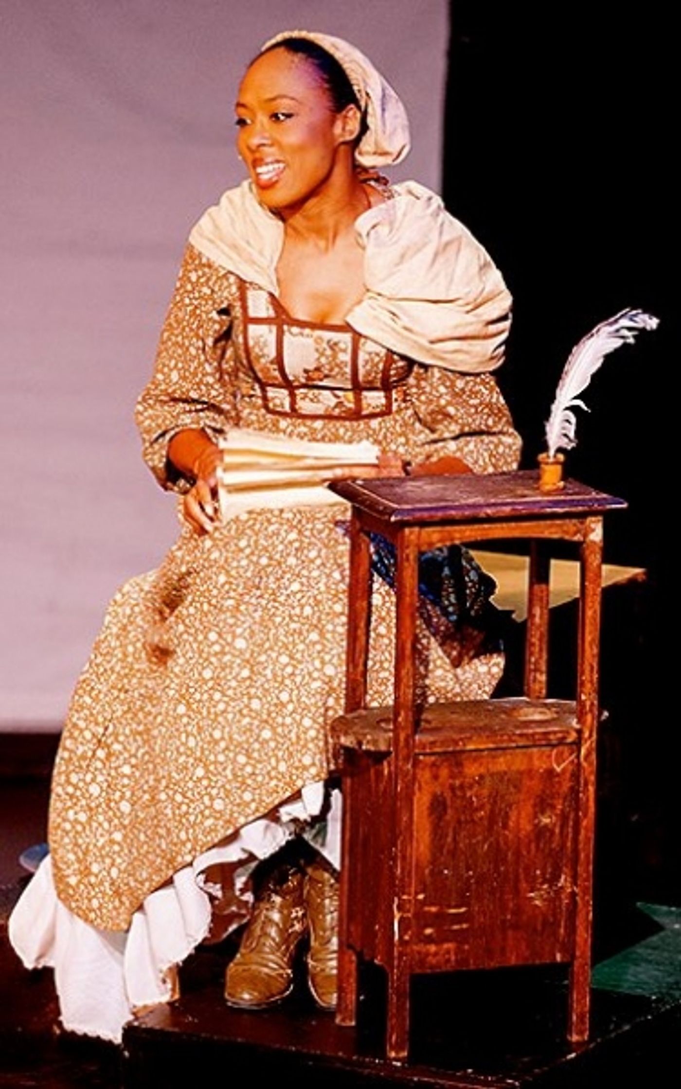 Photo Flash: Sandy Brown's Oh, Yes She Did! Comes to Santa Monica Playhouse Image