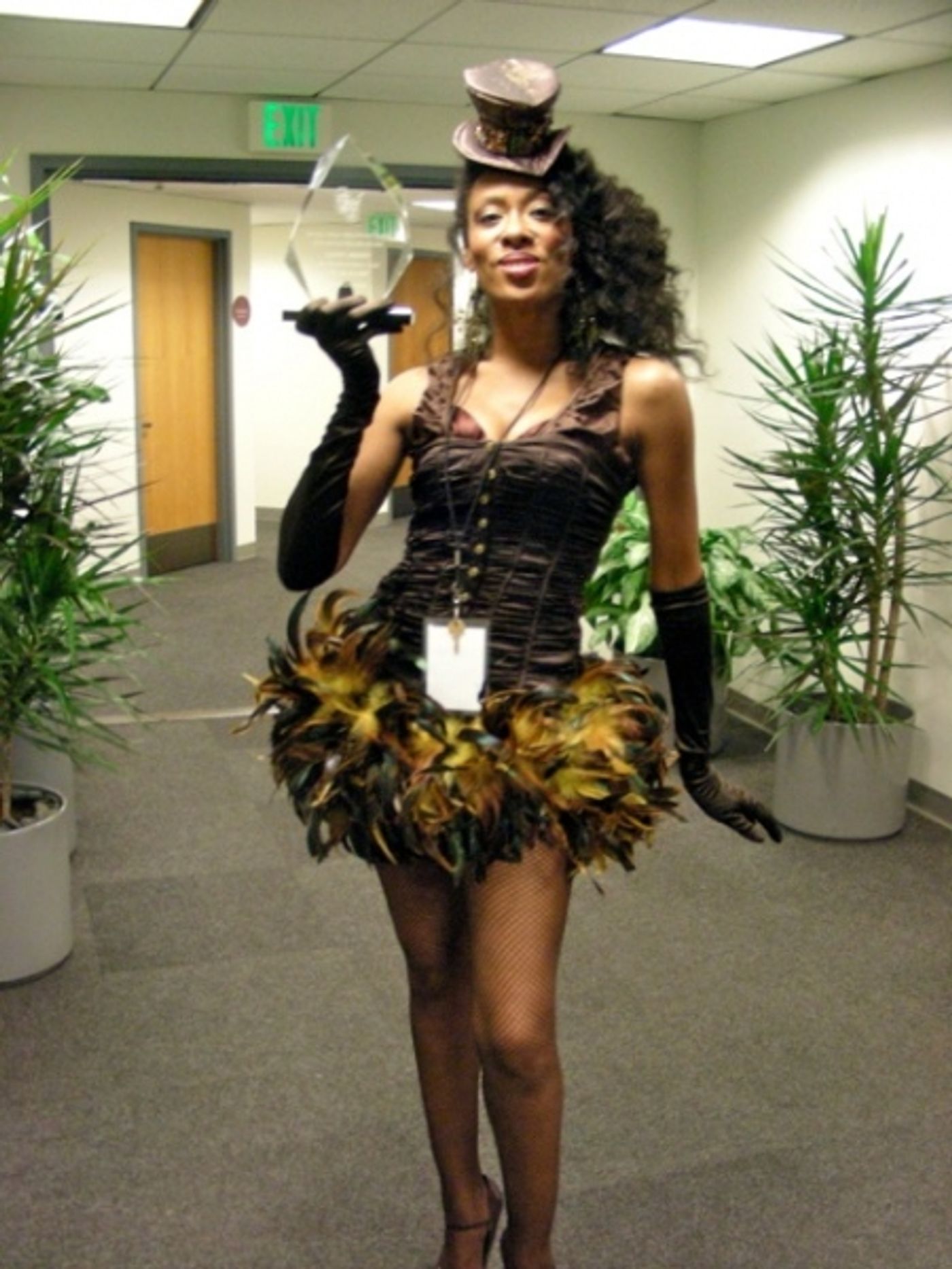 Photo Flash: Sandy Brown's Oh, Yes She Did! Comes to Santa Monica Playhouse Image