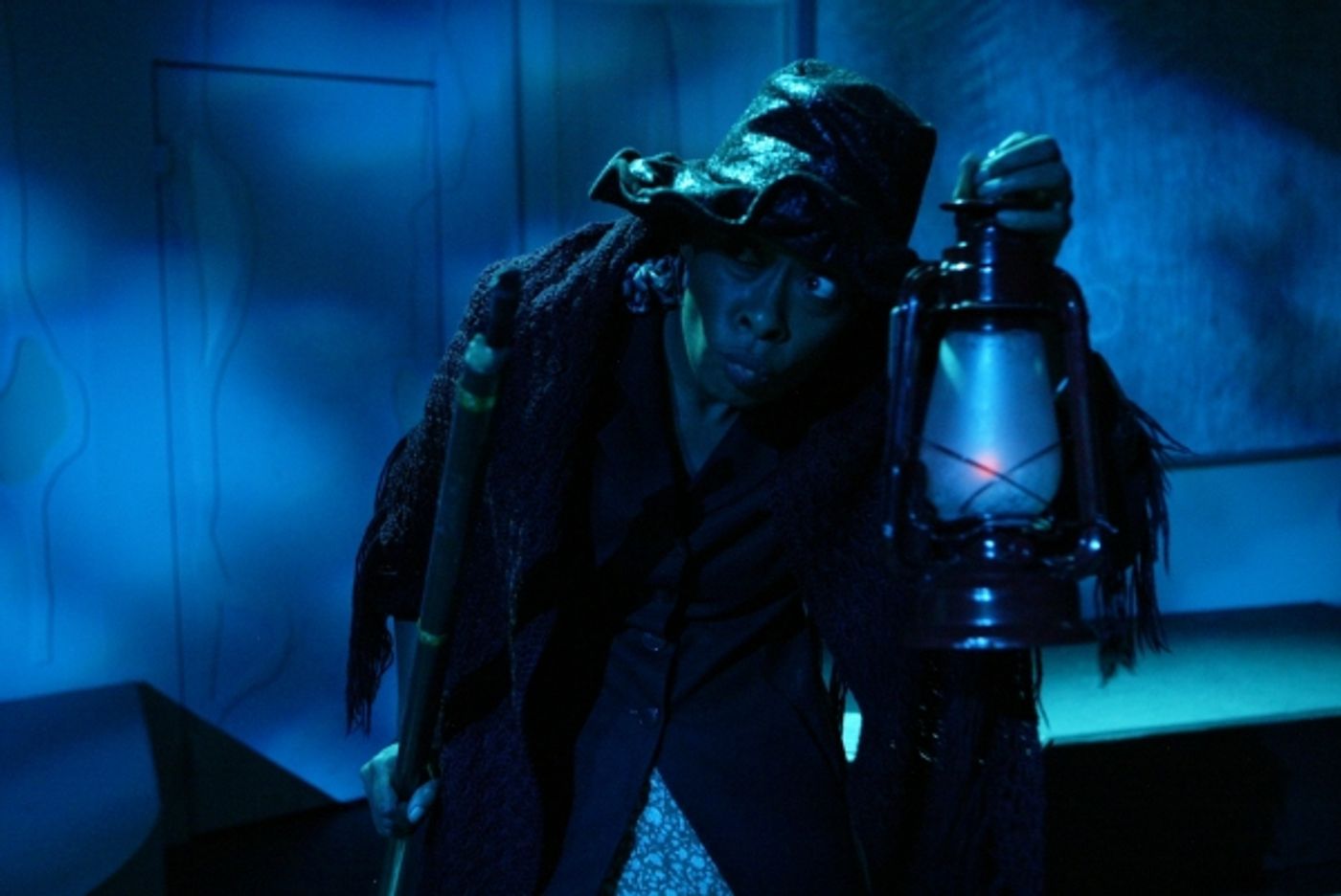 Photo Flash: Sandy Brown's Oh, Yes She Did! Comes to Santa Monica Playhouse  Image