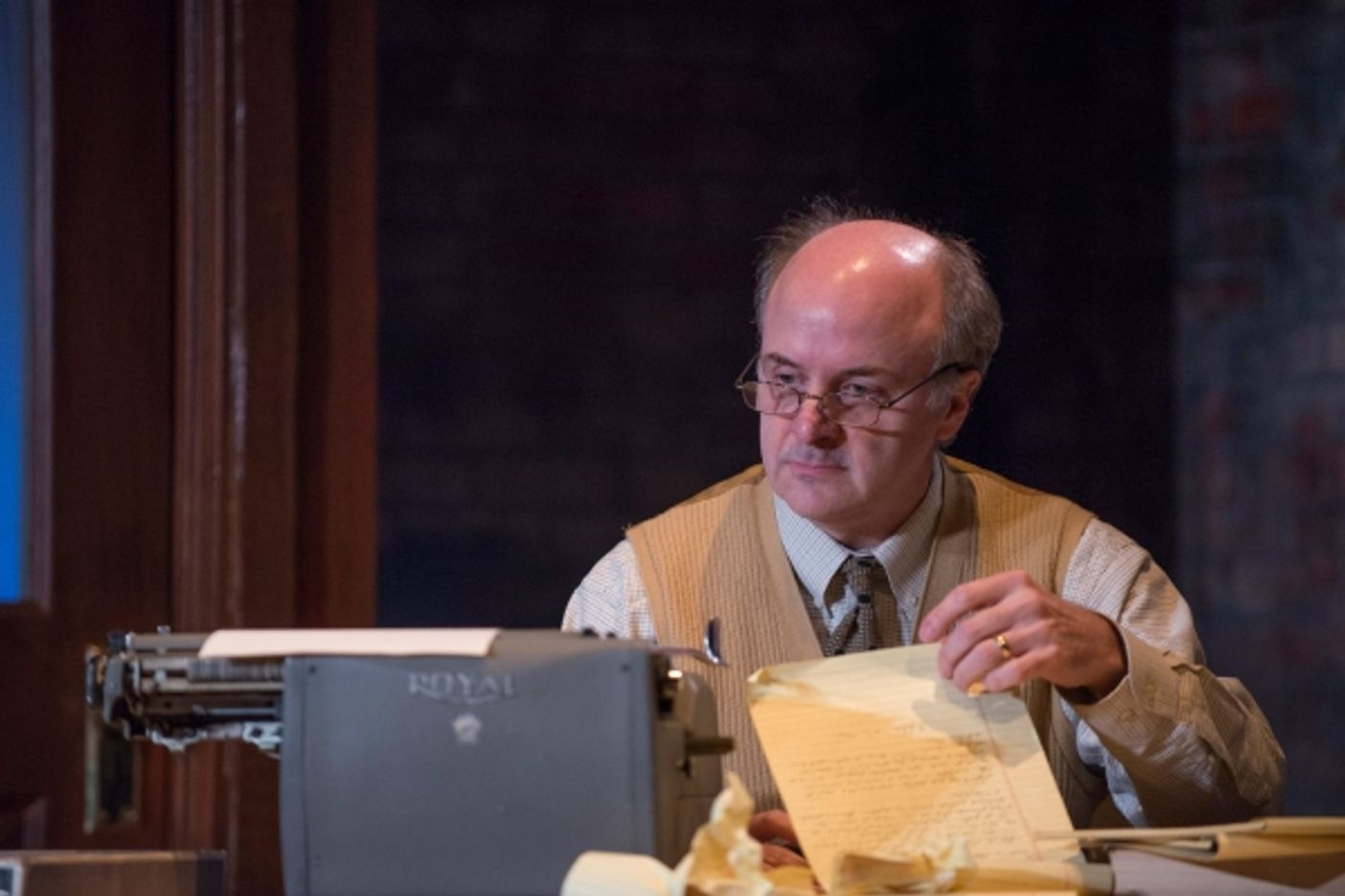 Photo Flash: Next Theatre's COMPULSION at Noyes Cultural Arts Center  Image