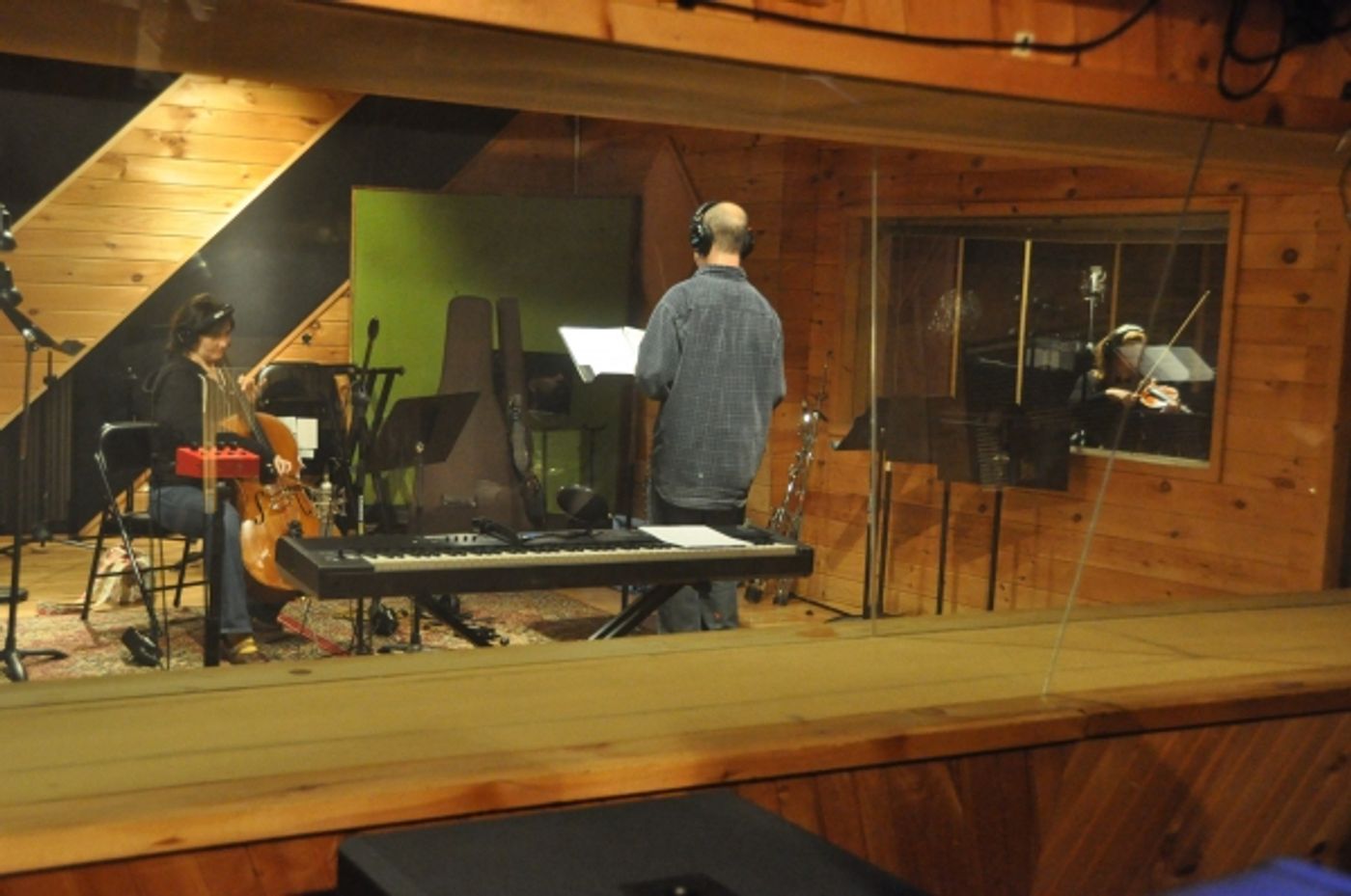 Exclusive Photo Coverage: SOUL DOCTOR Cast Sings a Chanukah Song For A Cure Image