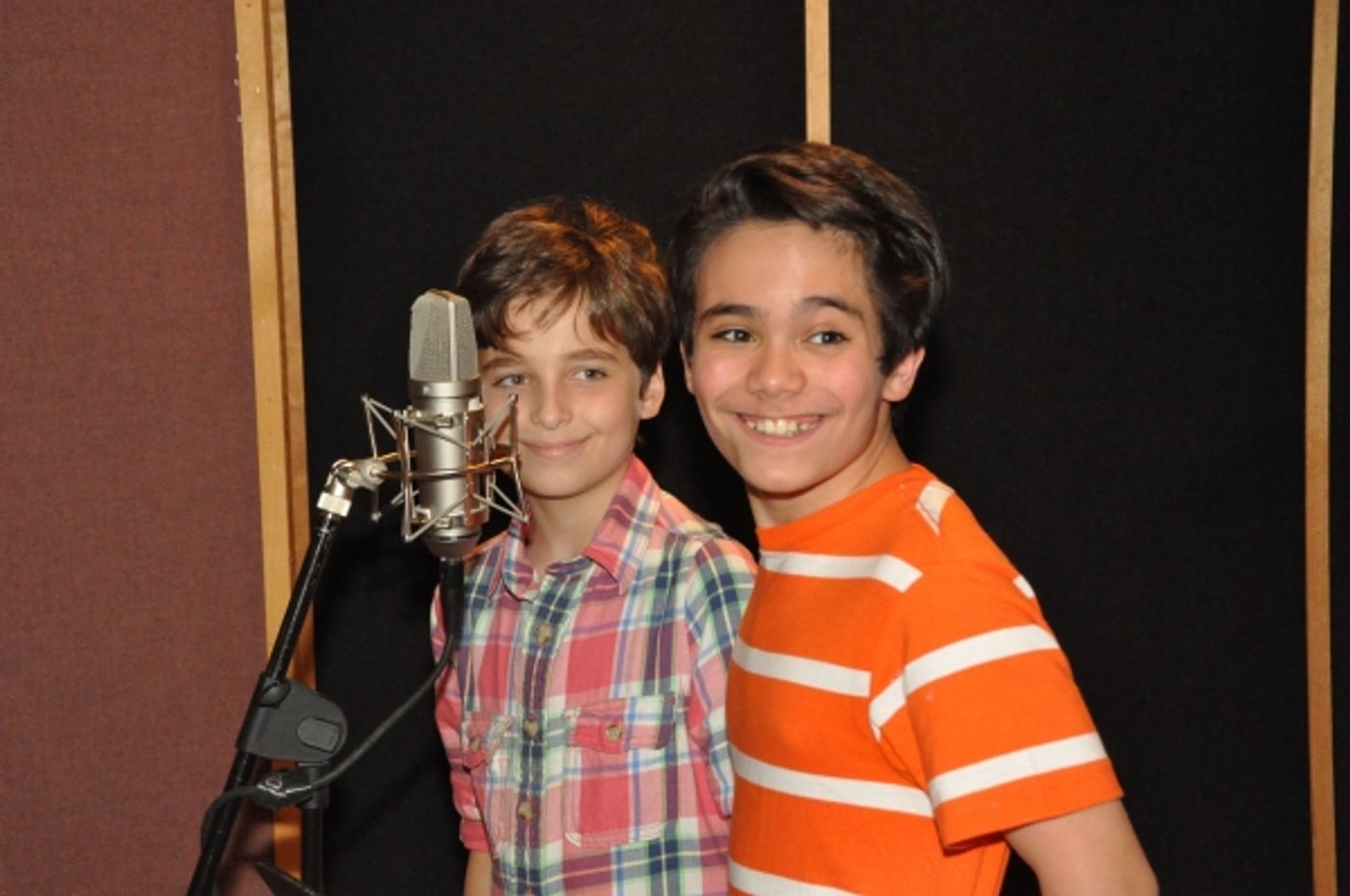 Exclusive Photo Coverage: SOUL DOCTOR Cast Sings a Chanukah Song For A Cure Image