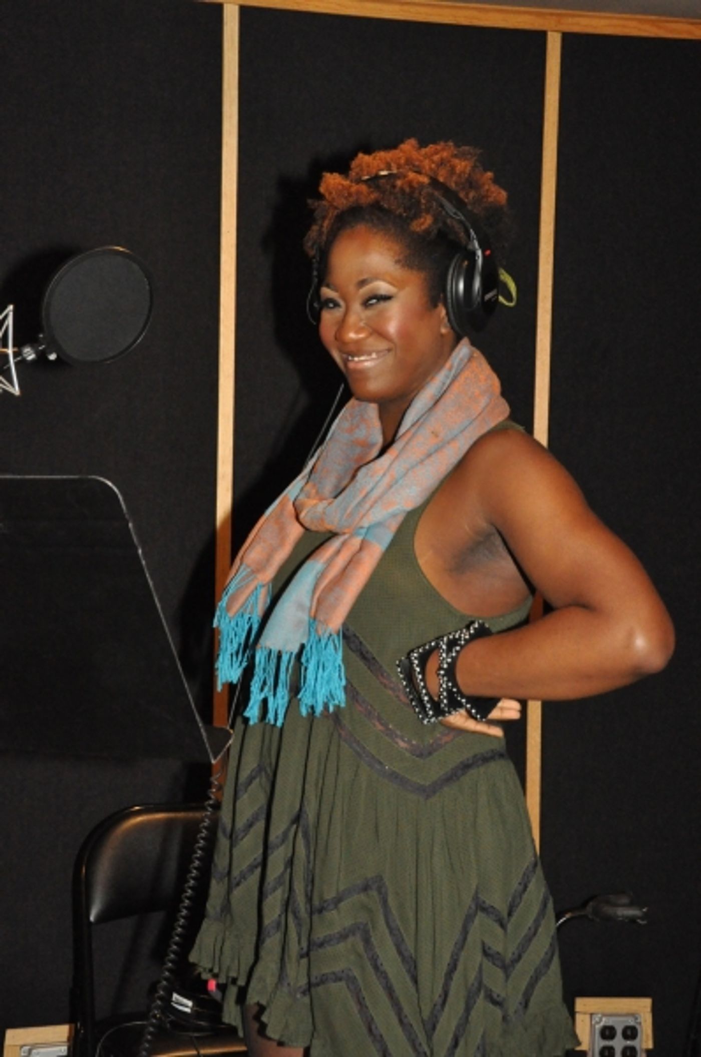 Exclusive Photo Coverage: SOUL DOCTOR Cast Sings a Chanukah Song For A Cure Image