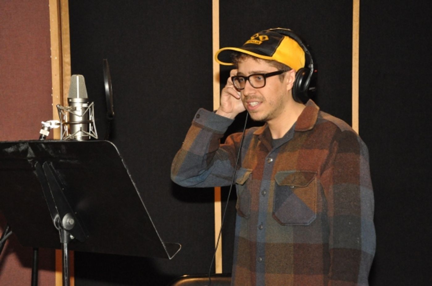 Exclusive Photo Coverage: SOUL DOCTOR Cast Sings a Chanukah Song For A Cure Image