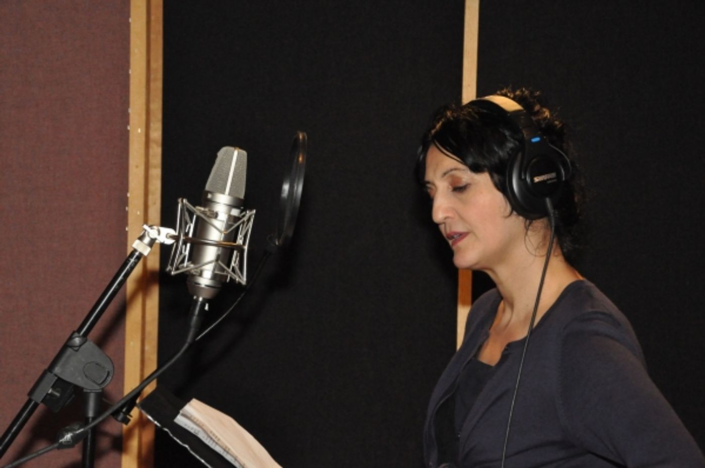 Exclusive Photo Coverage: SOUL DOCTOR Cast Sings a Chanukah Song For A Cure Image