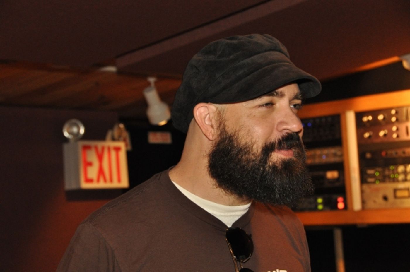Exclusive Photo Coverage: SOUL DOCTOR Cast Sings a Chanukah Song For A Cure Image