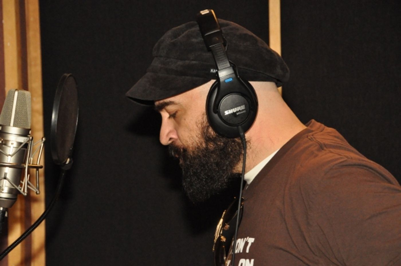 Exclusive Photo Coverage: SOUL DOCTOR Cast Sings a Chanukah Song For A Cure Image