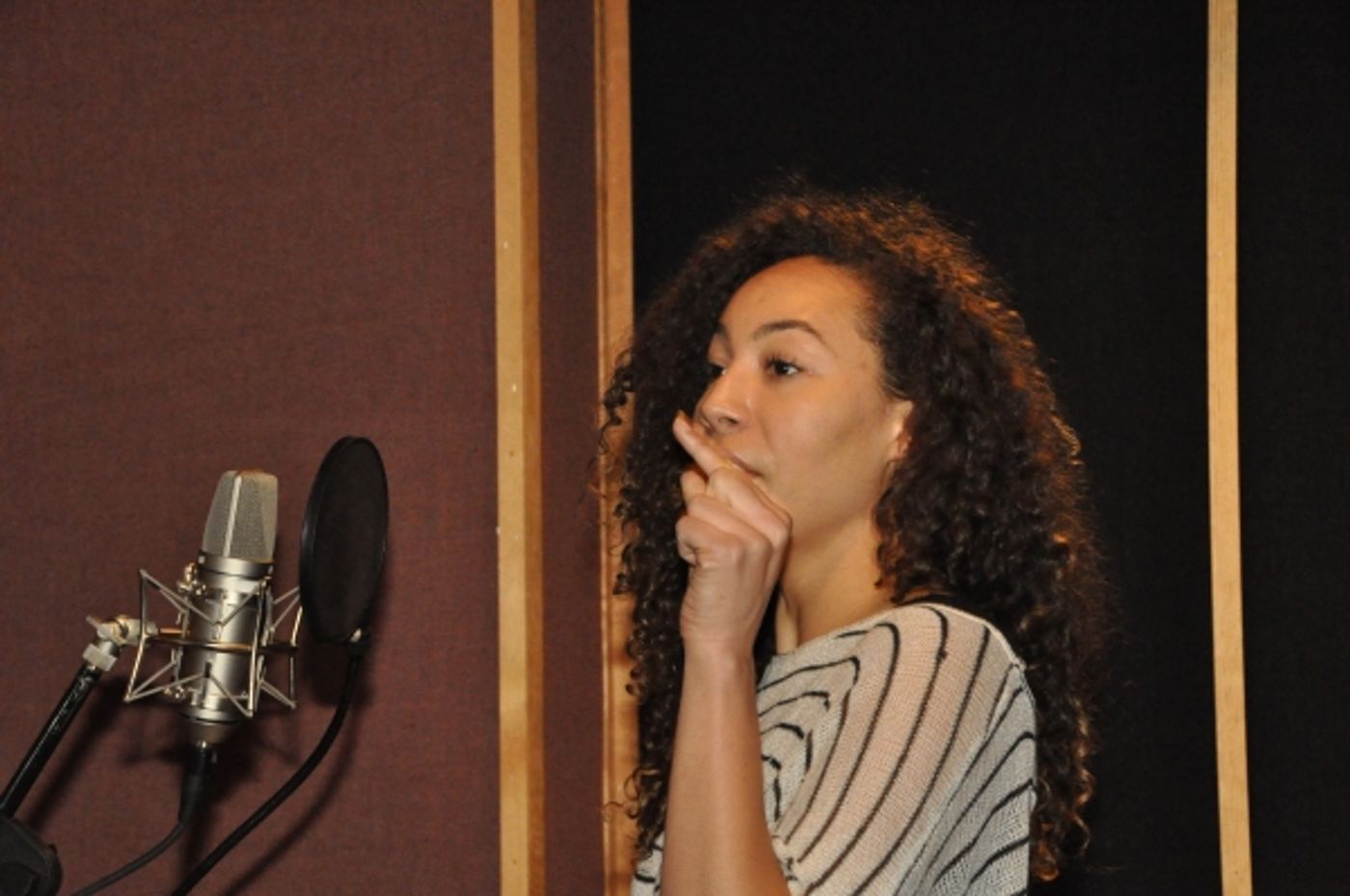 Exclusive Photo Coverage: SOUL DOCTOR Cast Sings a Chanukah Song For A Cure Image