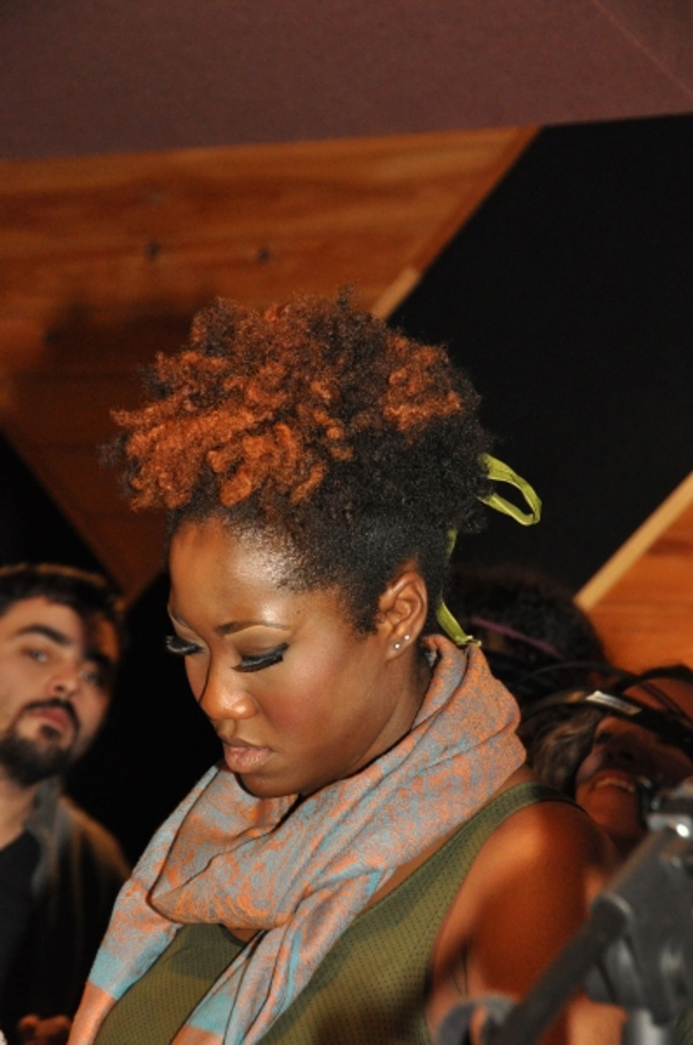 Exclusive Photo Coverage: SOUL DOCTOR Cast Sings a Chanukah Song For A Cure Image