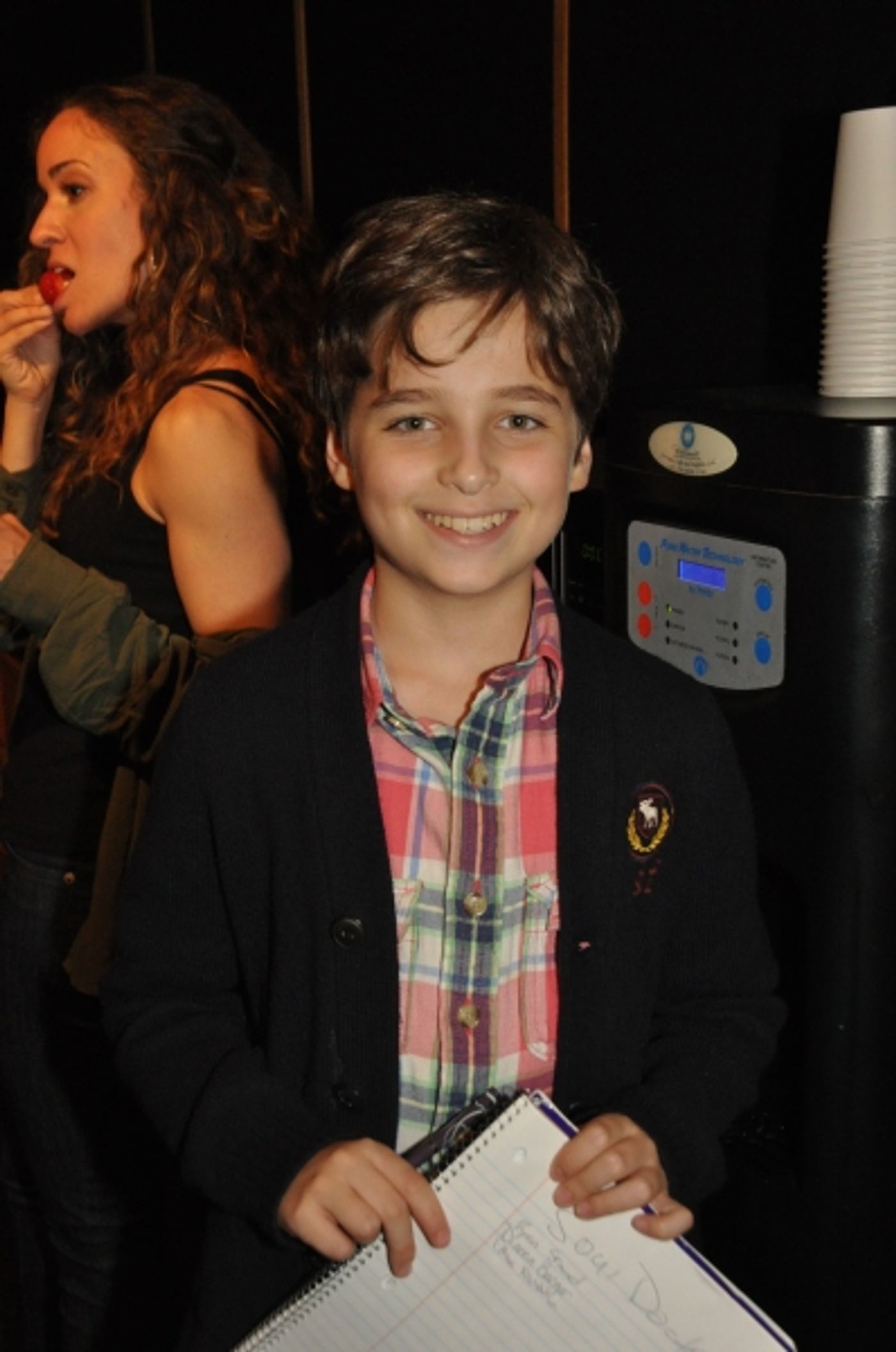 Exclusive Photo Coverage: SOUL DOCTOR Cast Sings a Chanukah Song For A Cure Image