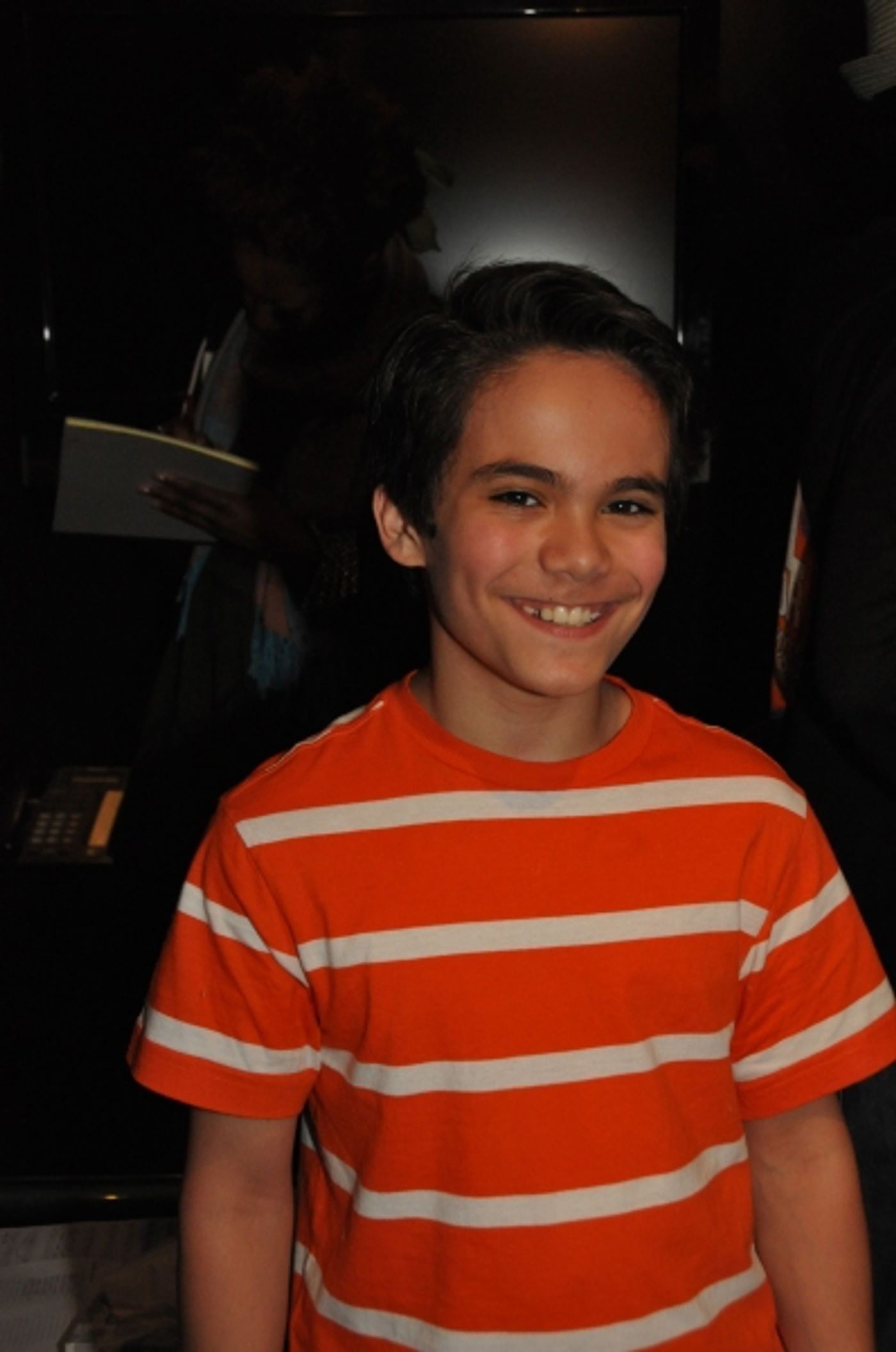 Exclusive Photo Coverage: SOUL DOCTOR Cast Sings a Chanukah Song For A Cure Image