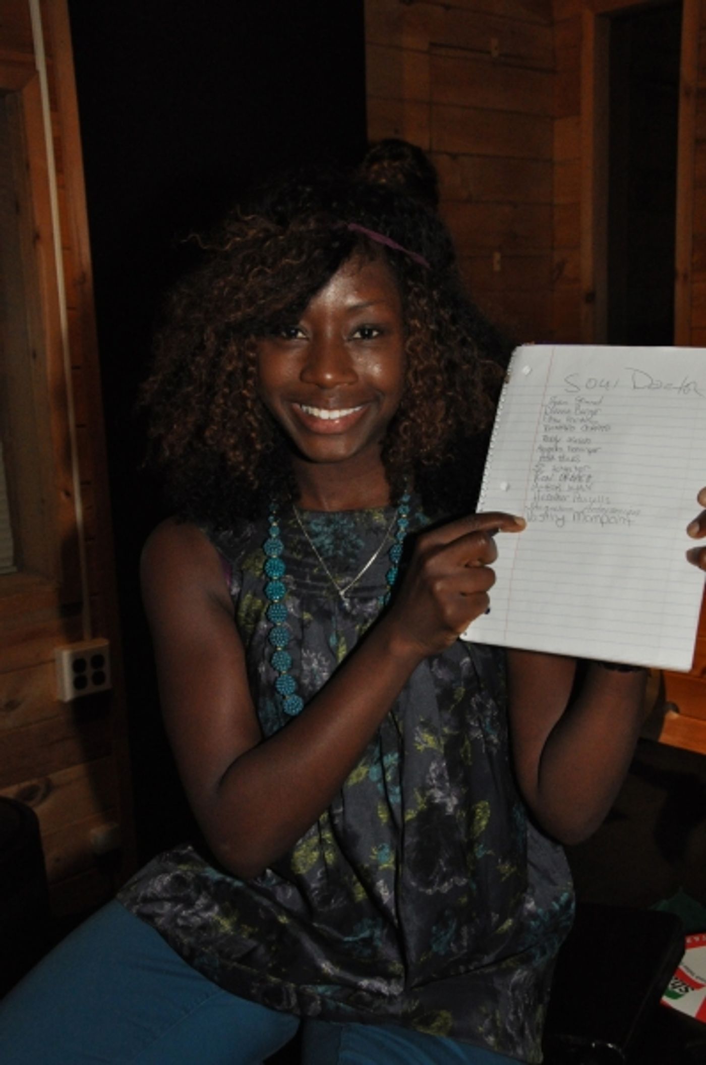 Exclusive Photo Coverage: SOUL DOCTOR Cast Sings a Chanukah Song For A Cure Image
