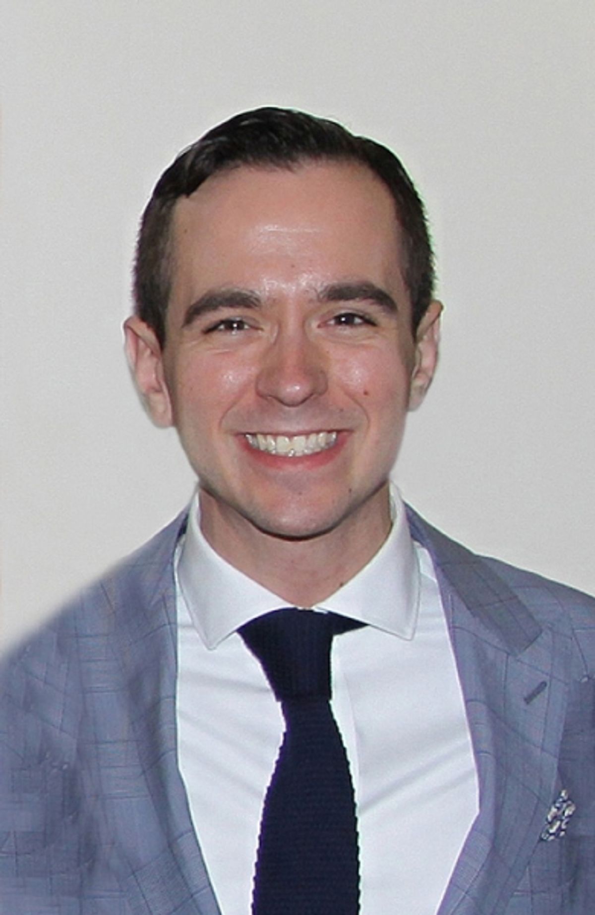 Music Director Benjamin Rauhala at 