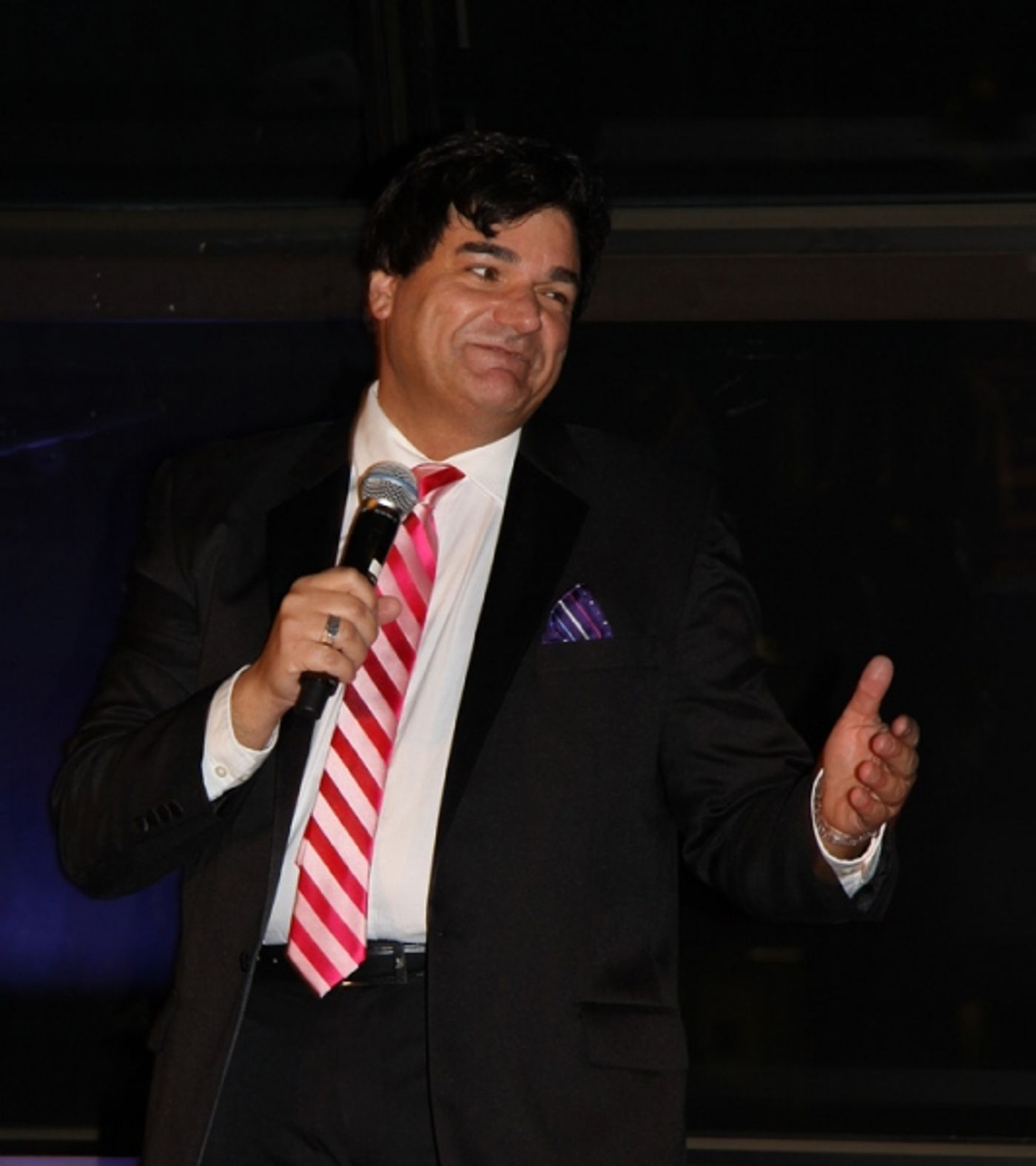 Photo Flash: Dale Badway, Zak Resnick, Steffanie Leigh and More in 'AN INTIMATE EVENING' to Benefit LLS  Image