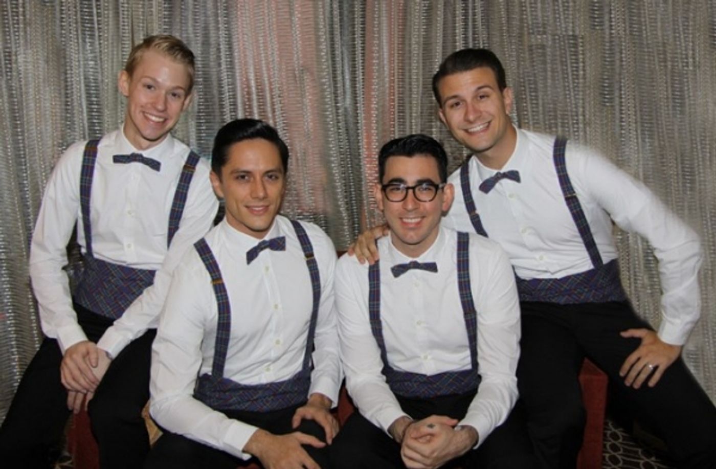 Photo Flash: Dale Badway, Zak Resnick, Steffanie Leigh and More in 'AN INTIMATE EVENING' to Benefit LLS  Image