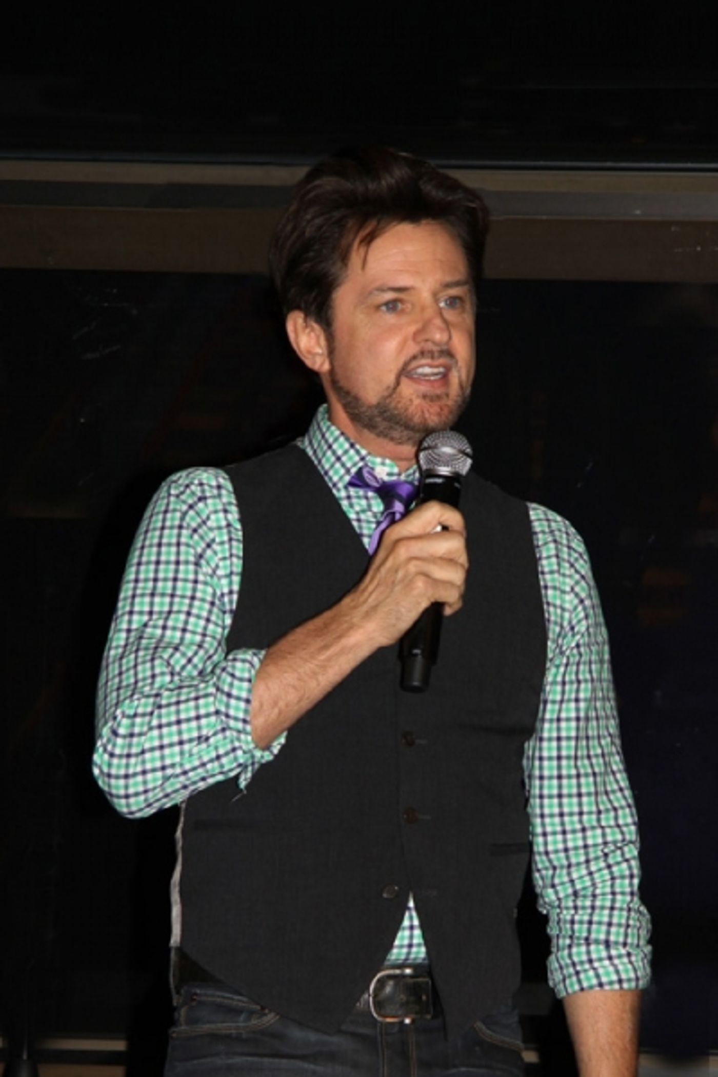 Photo Flash: Dale Badway, Zak Resnick, Steffanie Leigh and More in 'AN INTIMATE EVENING' to Benefit LLS  Image