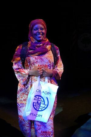 Cynthia D. Barker @ BroadwayWorld Cynthia D. Barker Photo