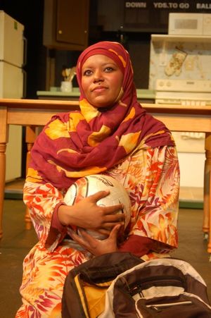 Cynthia D. Barker @ BroadwayWorld Cynthia D. Barker Photo