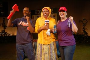 Eric J. Little, Cynthia D. Barker, Marcie Millard @ BroadwayWorld Eric J. Little, Cynthia D. Barker, Marcie Millard Photo