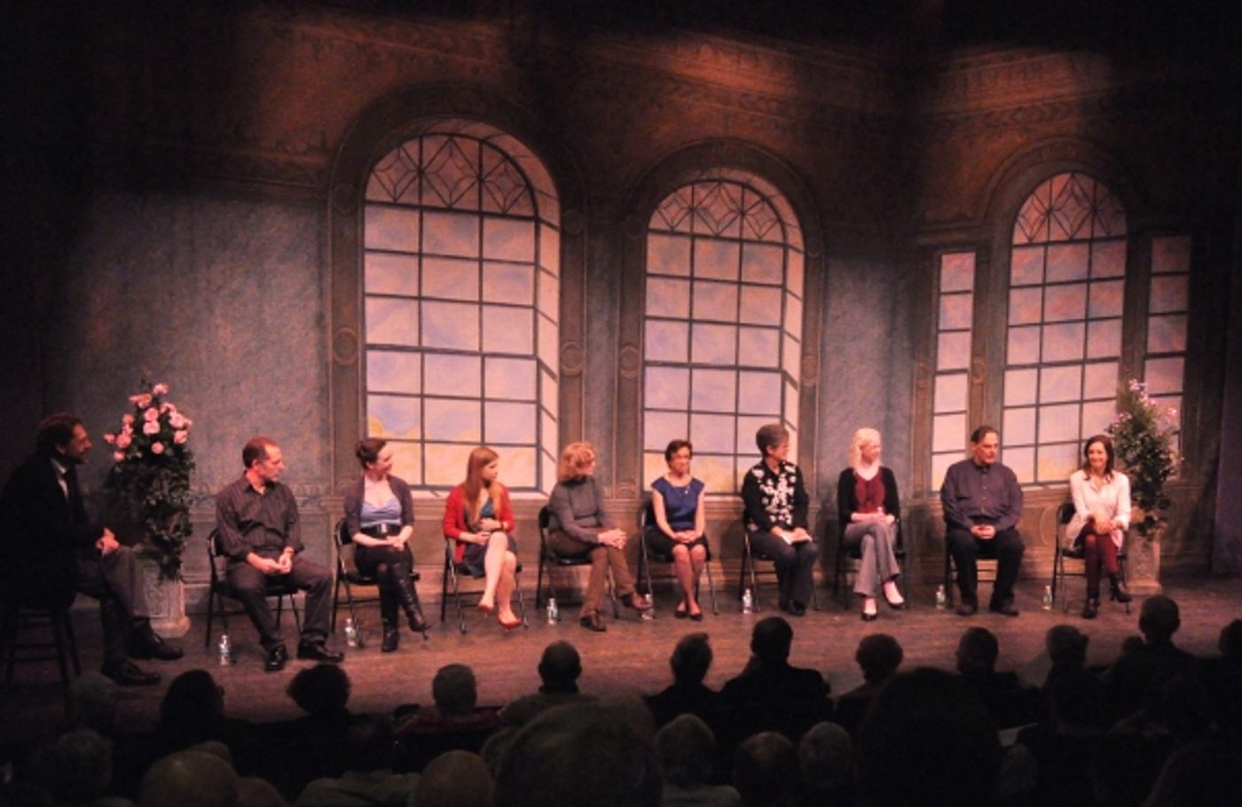 Photo Coverage: Gingold Theatrical Group's Shaw Symposium  Image