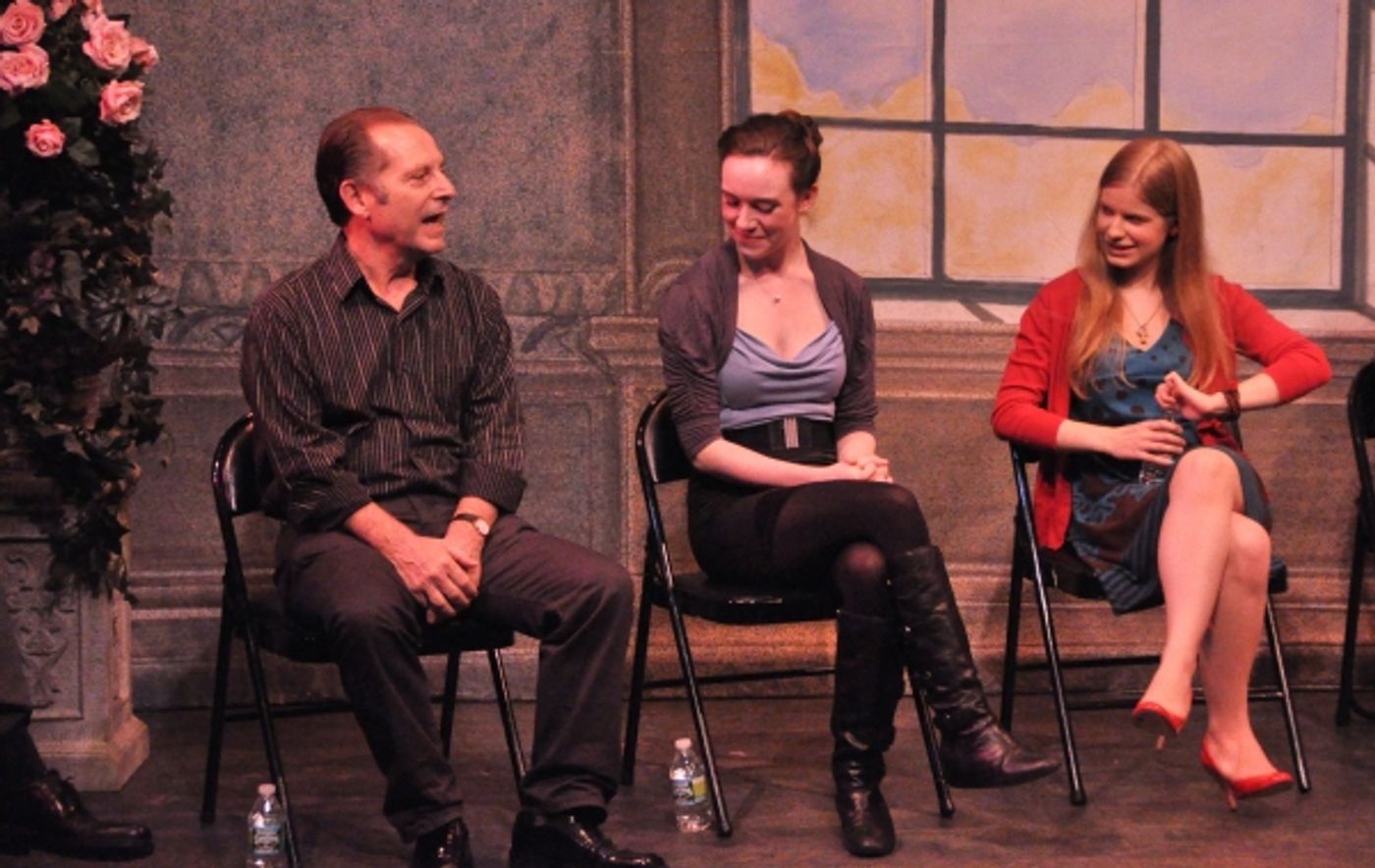 Photo Coverage: Gingold Theatrical Group's Shaw Symposium  Image