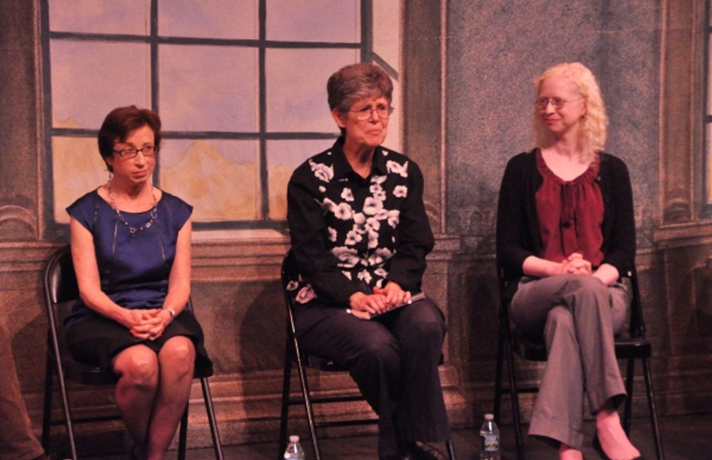Photo Coverage: Gingold Theatrical Group's Shaw Symposium  Image