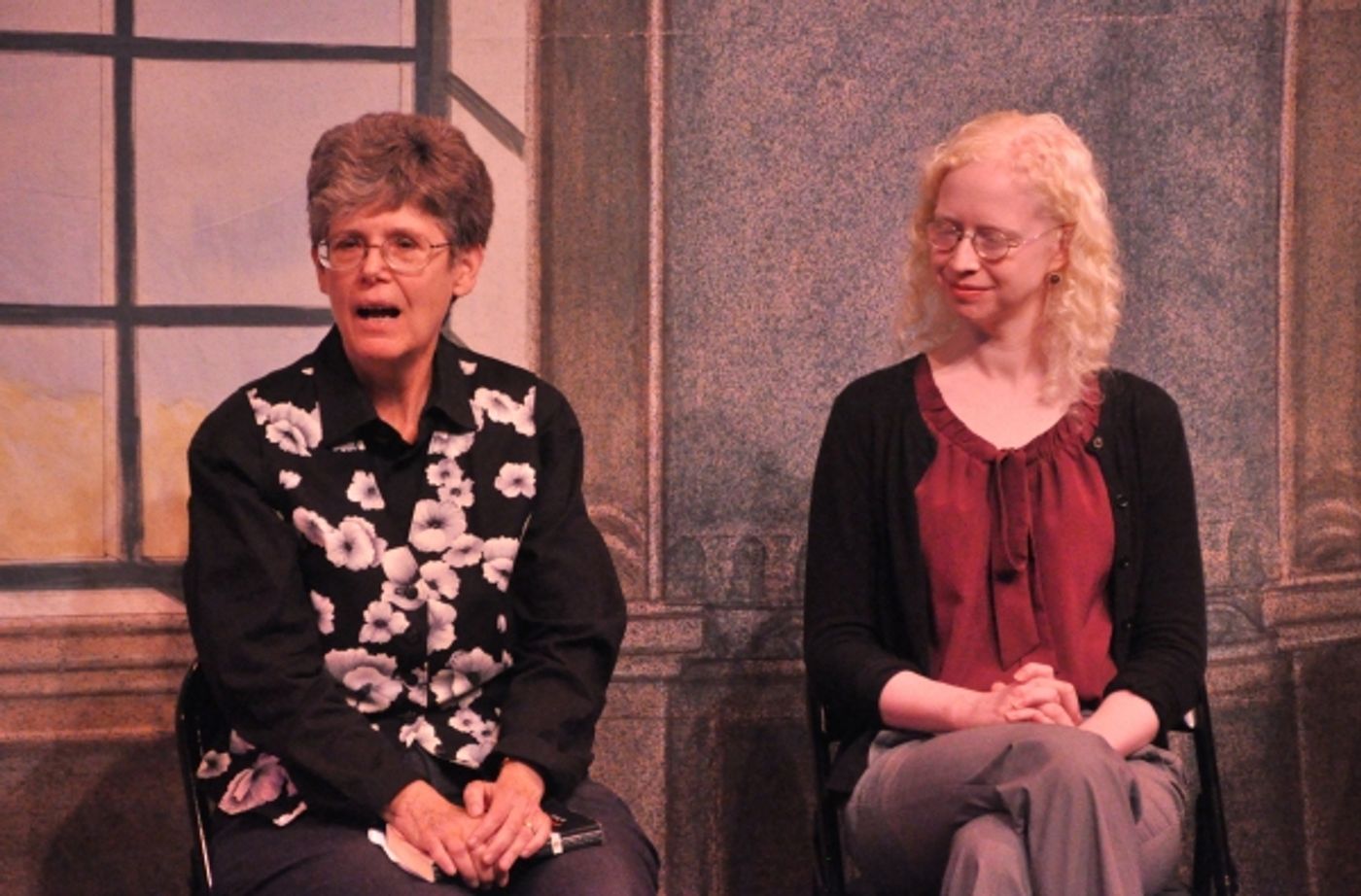 Photo Coverage: Gingold Theatrical Group's Shaw Symposium  Image